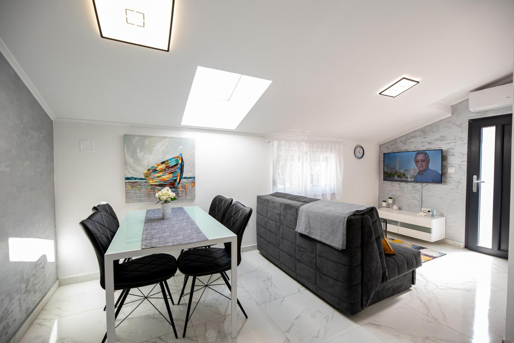 Il Dono Del Mare - Island Iz Apartman Veli Iž Kültér fotó