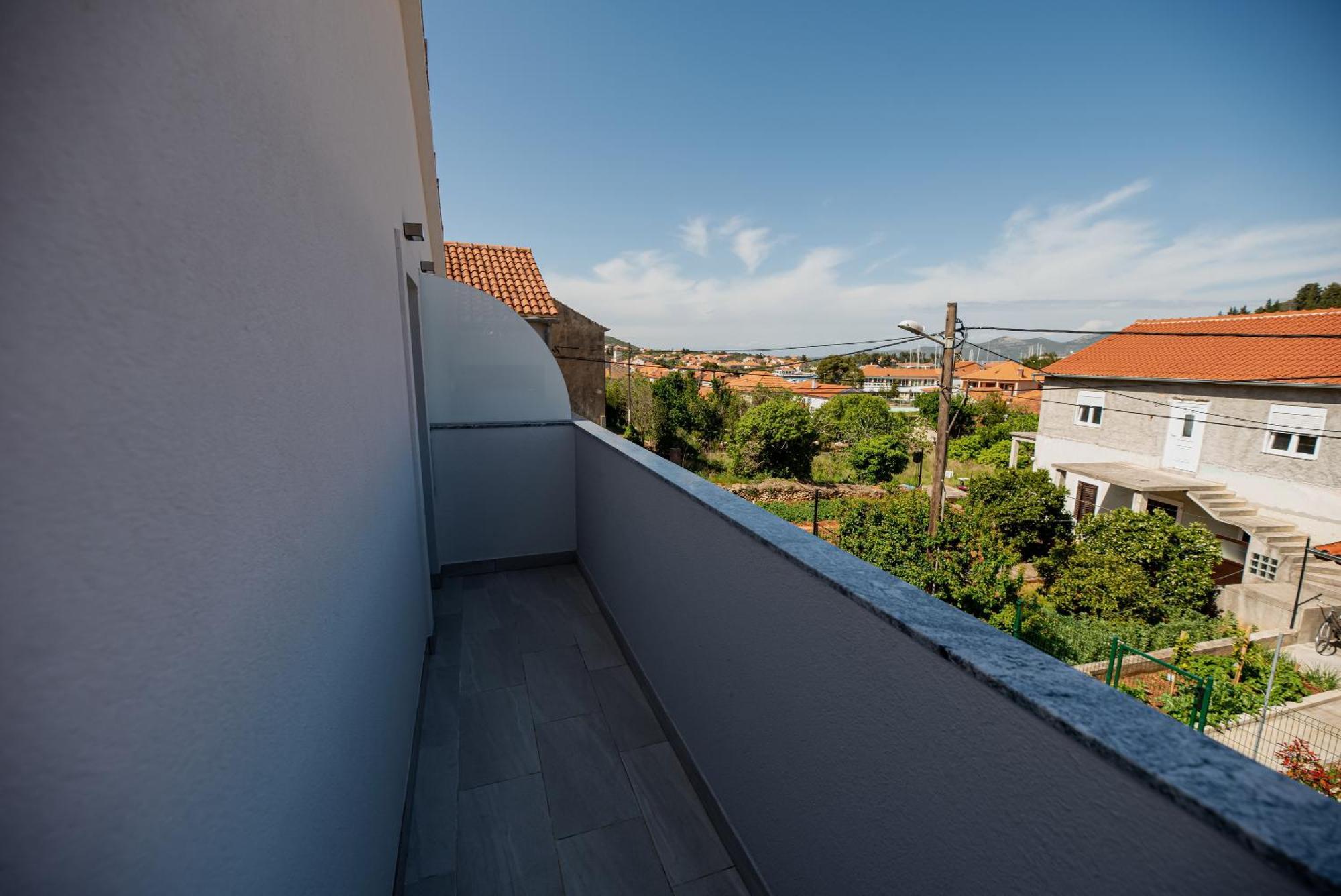 Il Dono Del Mare - Island Iz Apartman Veli Iž Kültér fotó