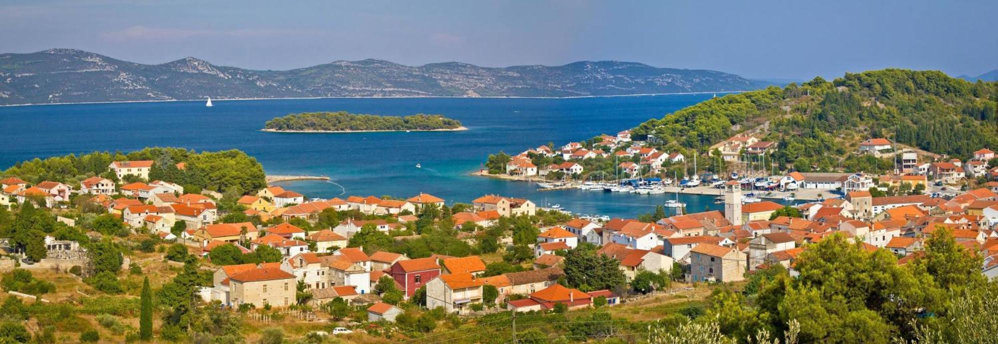 Il Dono Del Mare - Island Iz Apartman Veli Iž Kültér fotó