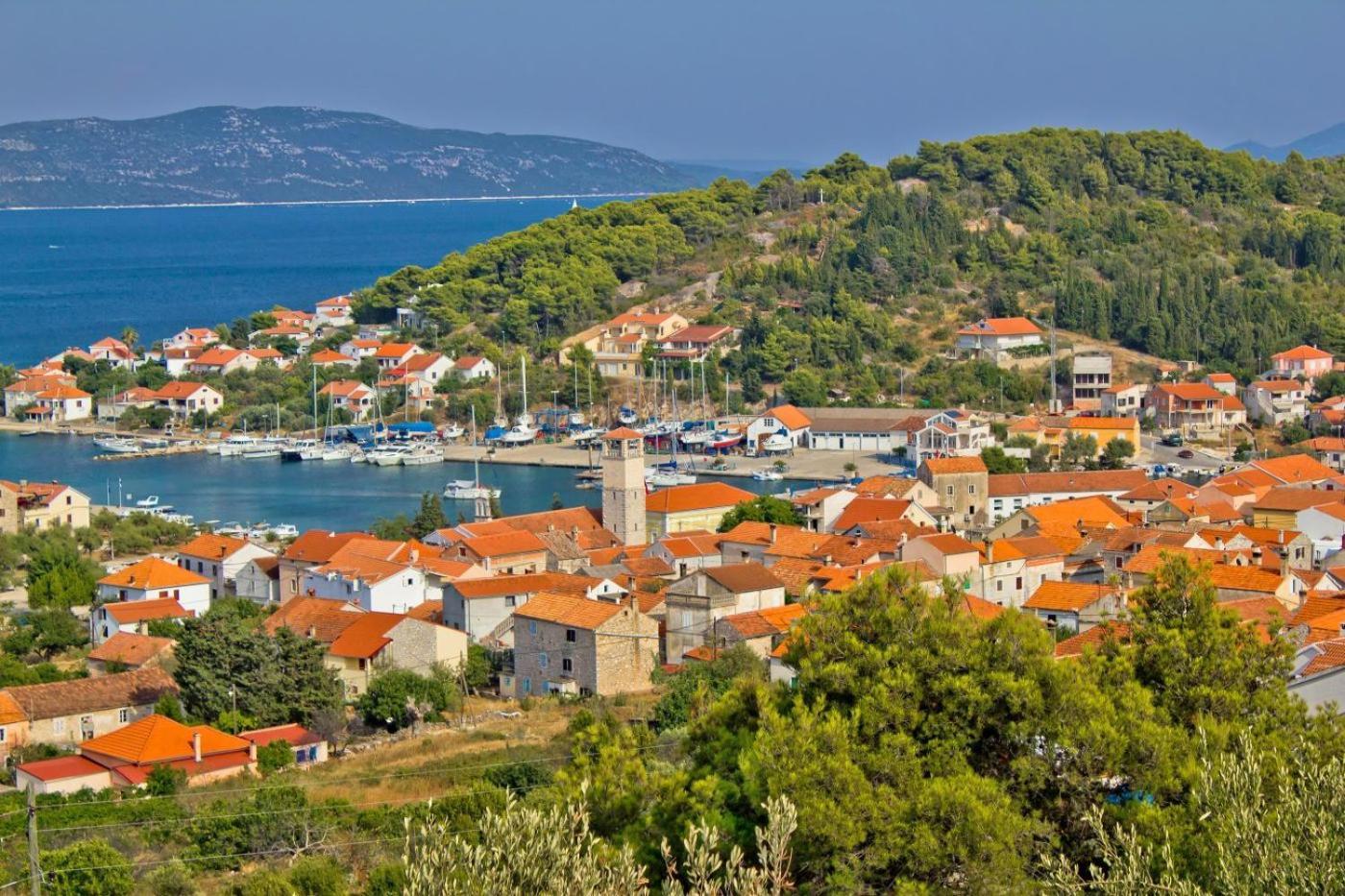 Il Dono Del Mare - Island Iz Apartman Veli Iž Kültér fotó