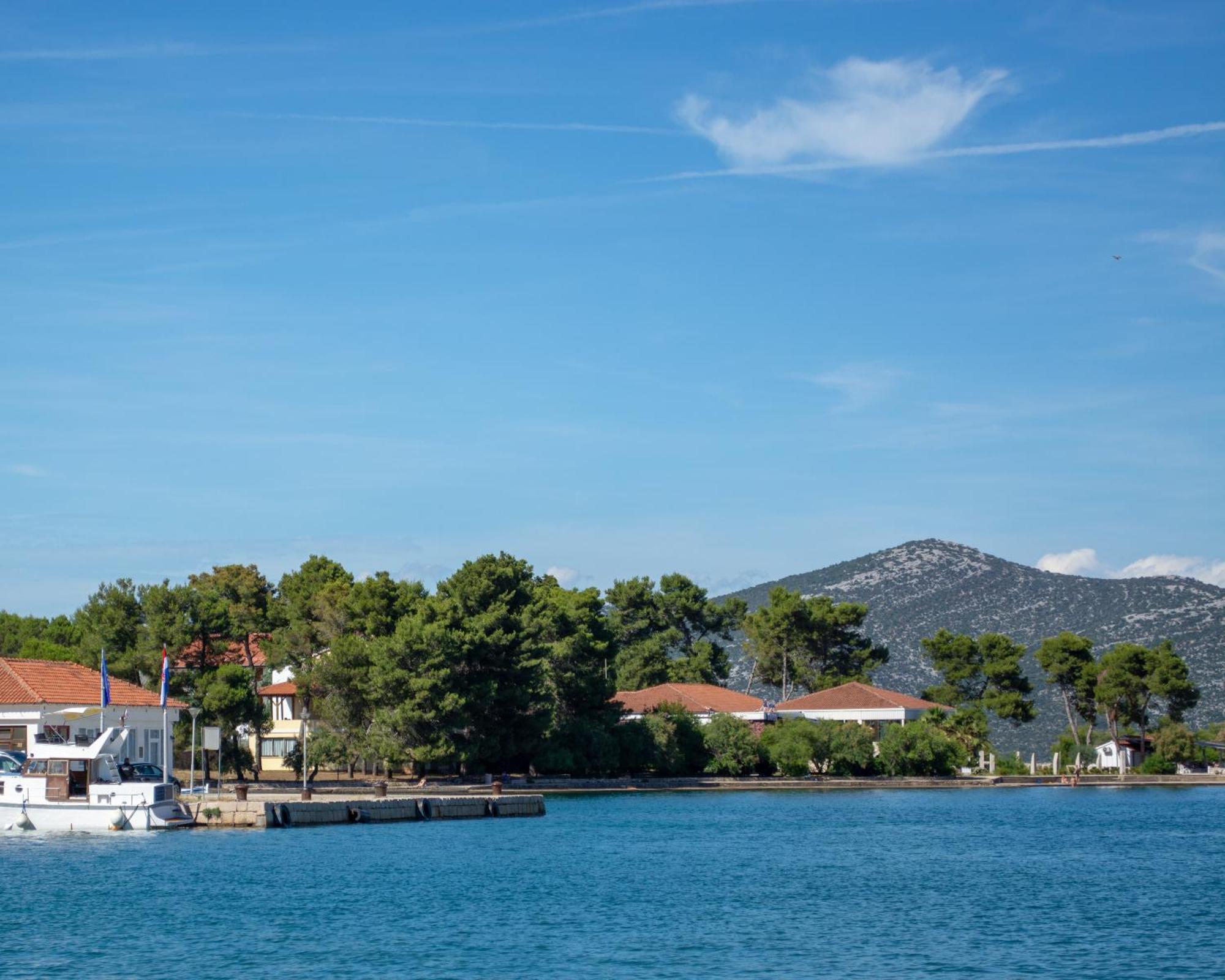 Il Dono Del Mare - Island Iz Apartman Veli Iž Kültér fotó
