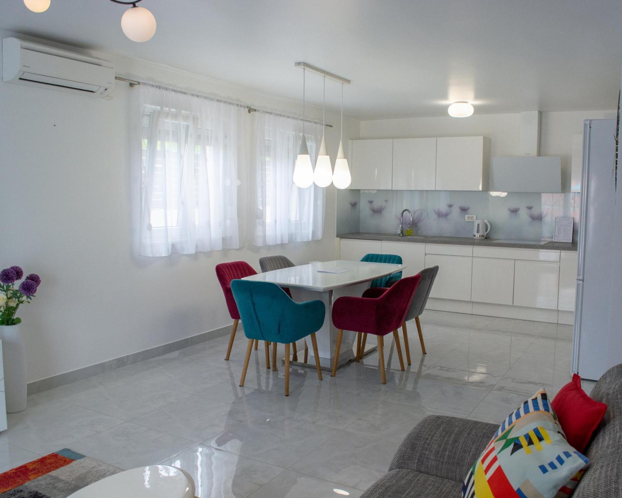 Il Dono Del Mare - Island Iz Apartman Veli Iž Kültér fotó