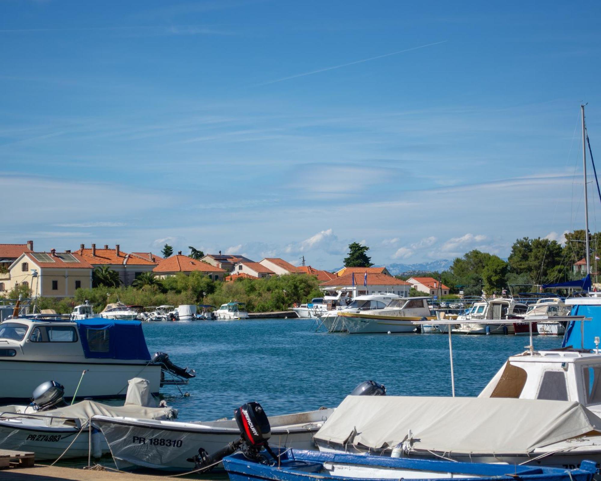 Il Dono Del Mare - Island Iz Apartman Veli Iž Kültér fotó